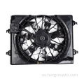 25380-C1100 Hyundai Sonata-9 Ventilador de radiador Ventilador